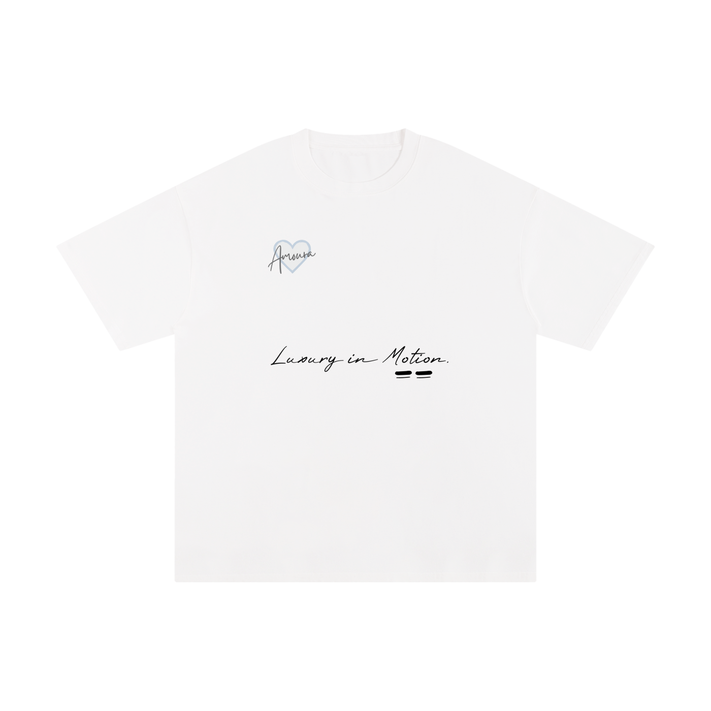 Amoura Classic Tee