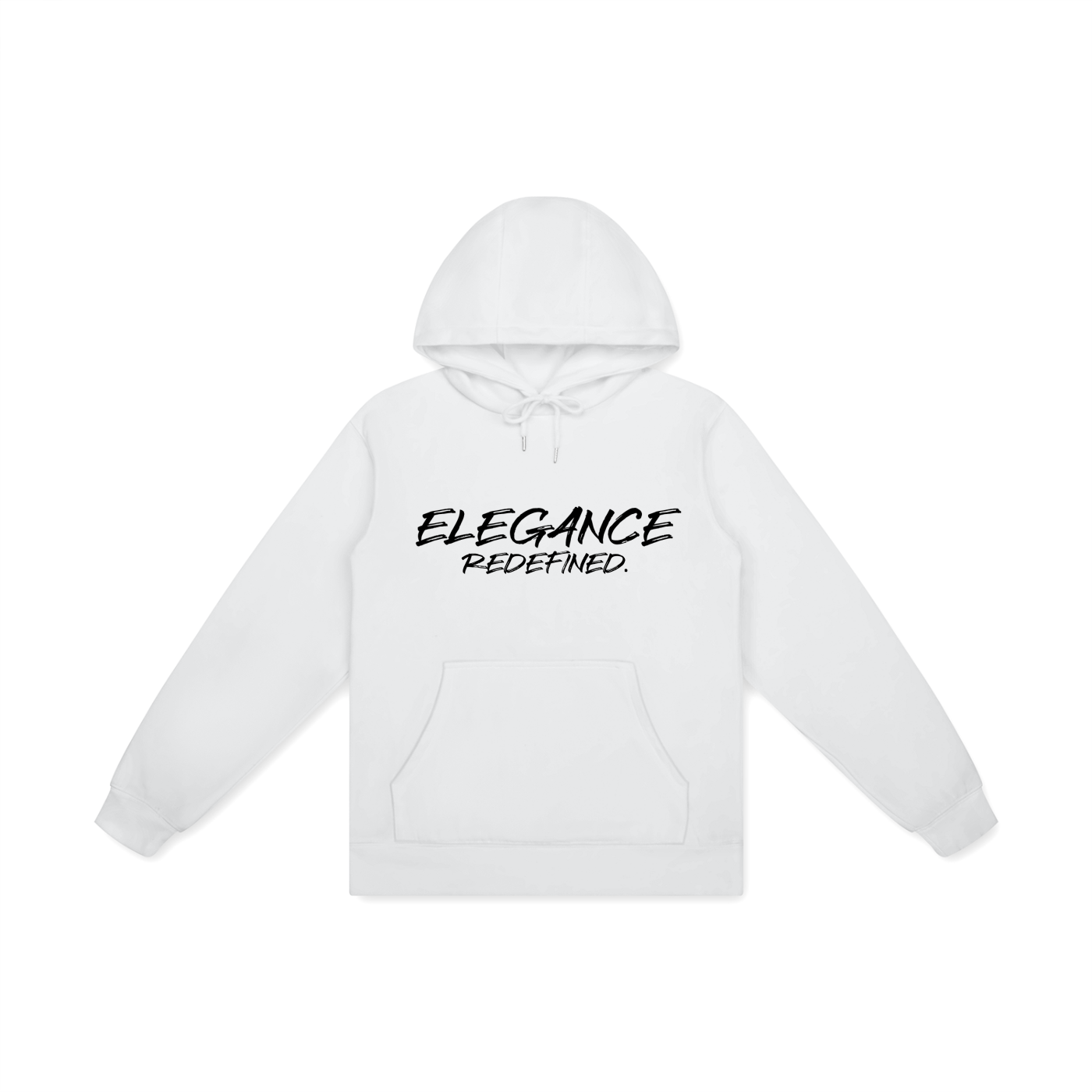 Elegance Redefined Hoodie