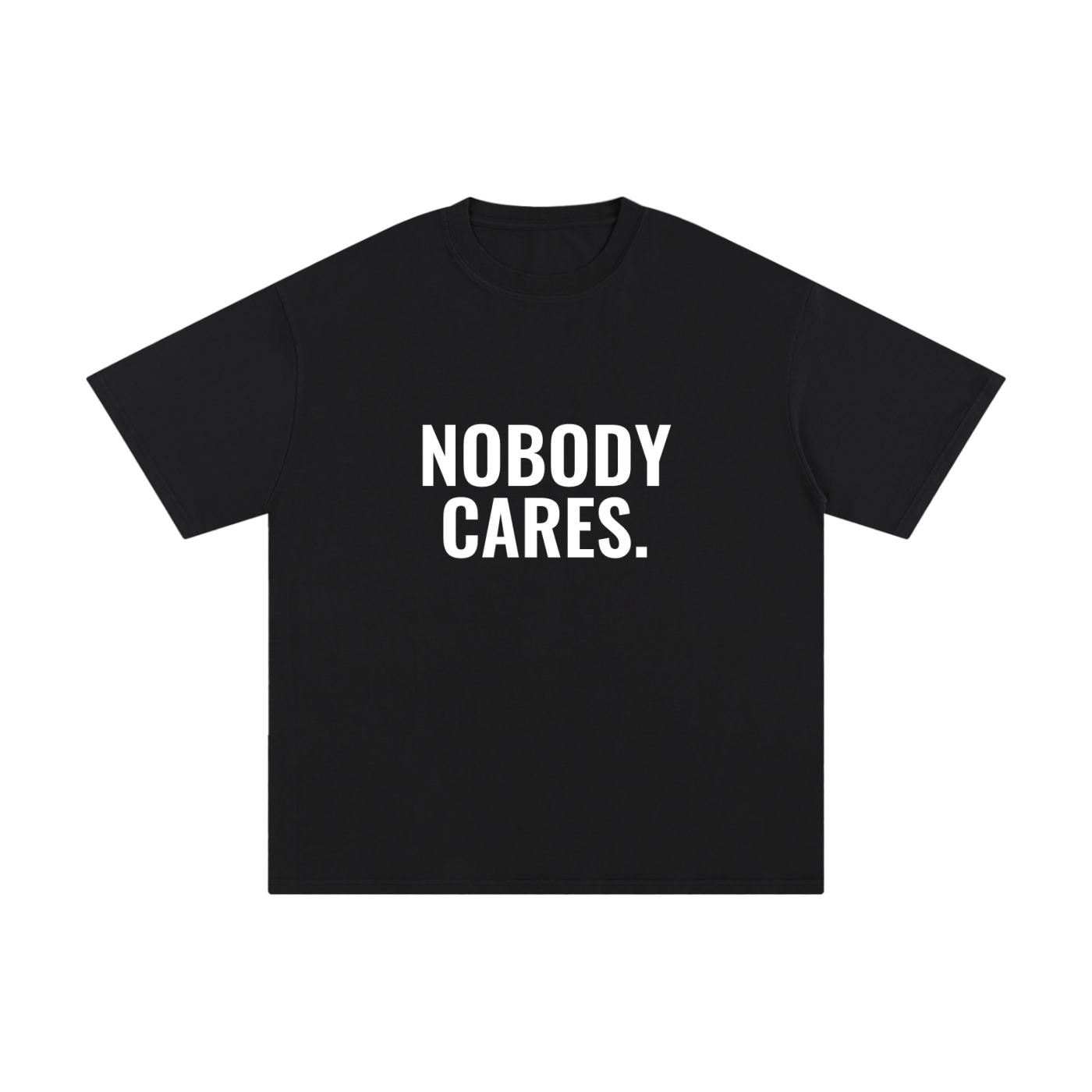Nobody Cares Tee