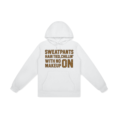 Sweatpants Quote Tee