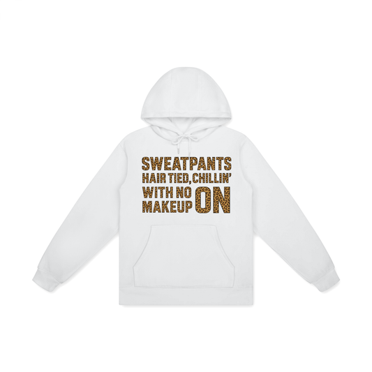 Sweatpants Quote Tee