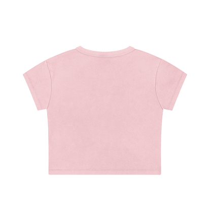 Eye Signature Crop Tee Women