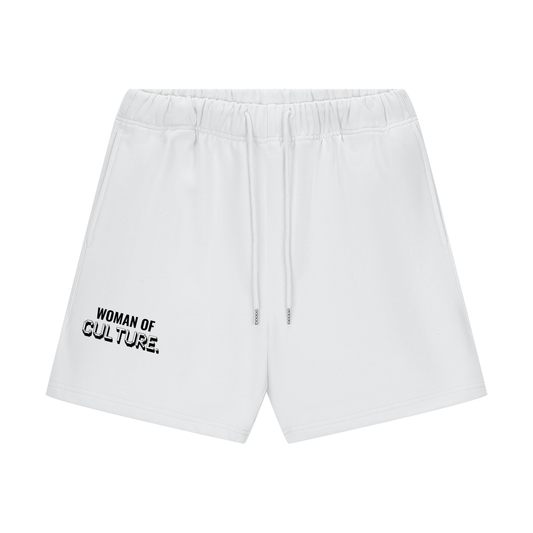 Woman of Culture Shorts