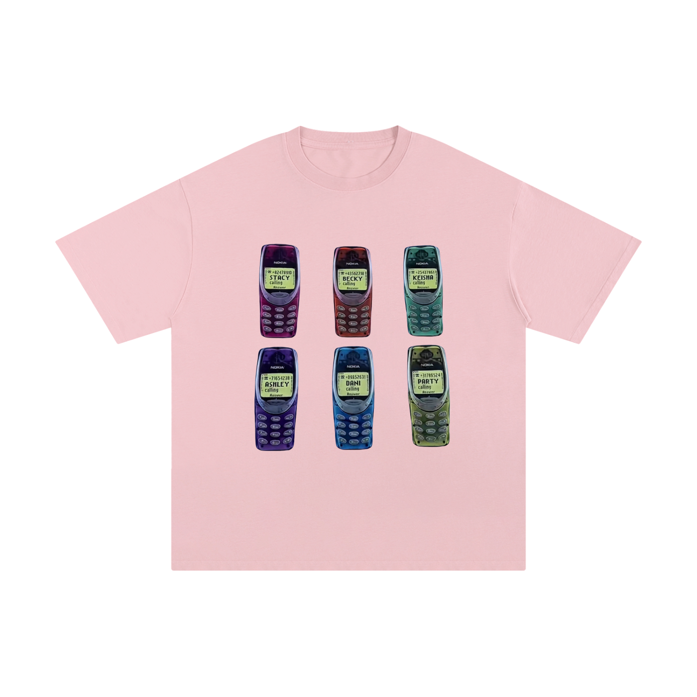 Drake Nokia Tee
