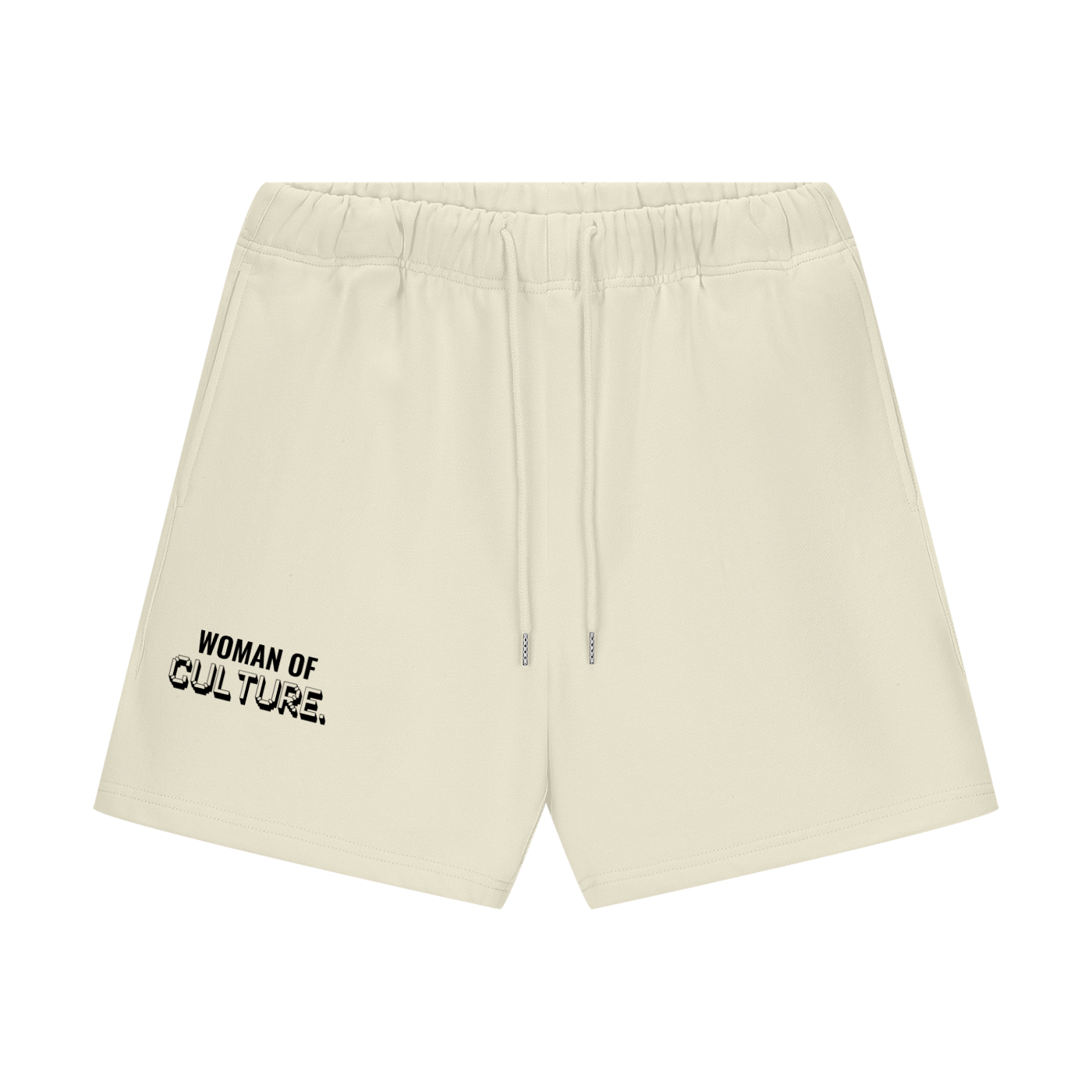 Woman of Culture Shorts