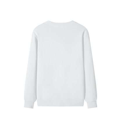 Demin Tears Sweatshirt