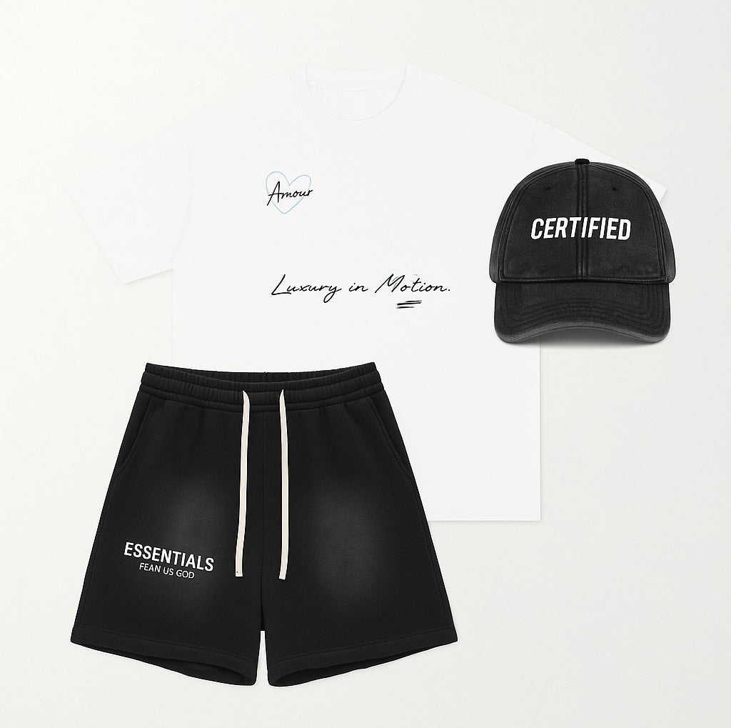 Amoura Certified Set #1