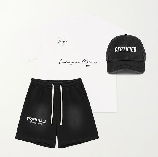 Amoura Certified Set #1