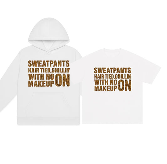 Sweatpants Quote Set