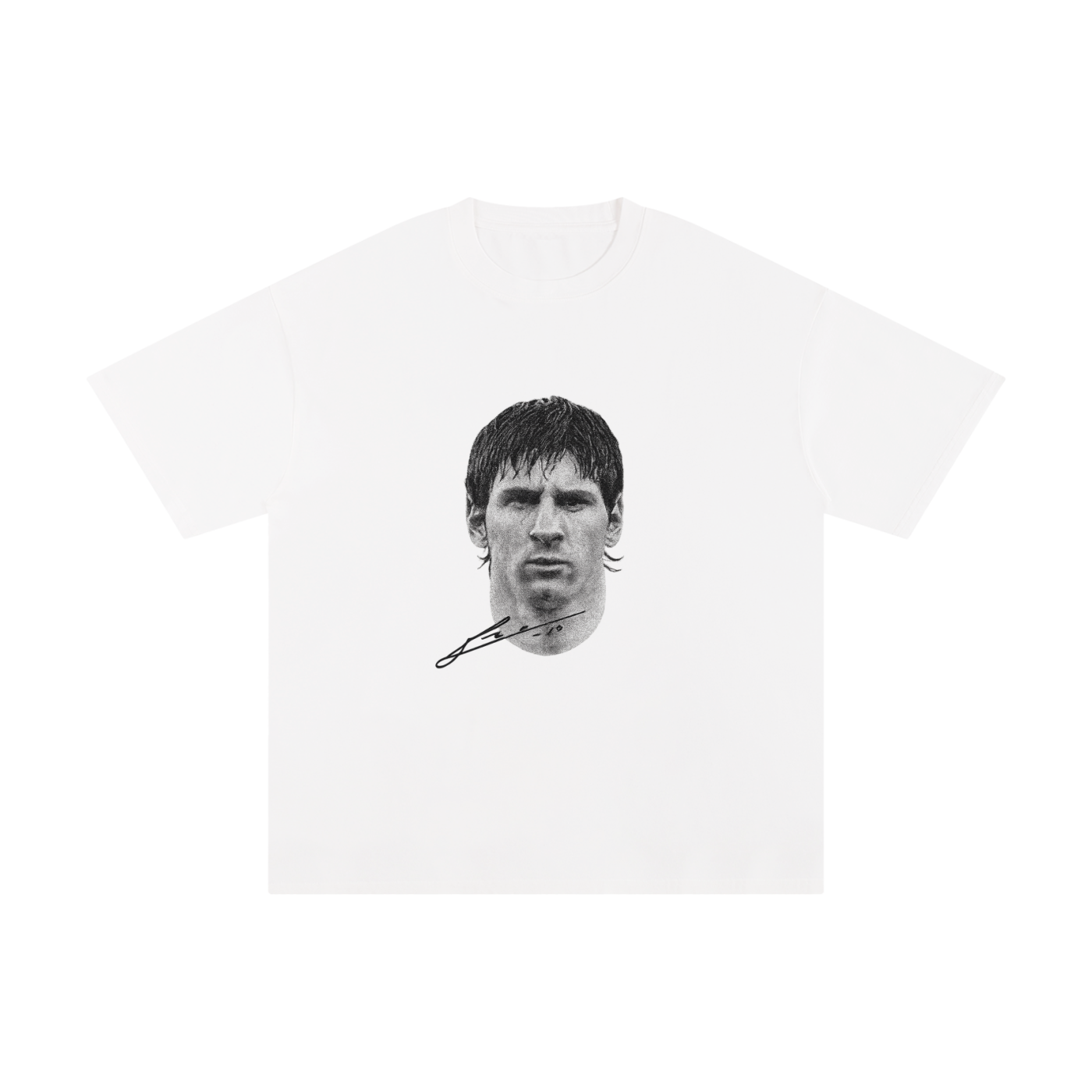 Messi Classic Tee - 2
