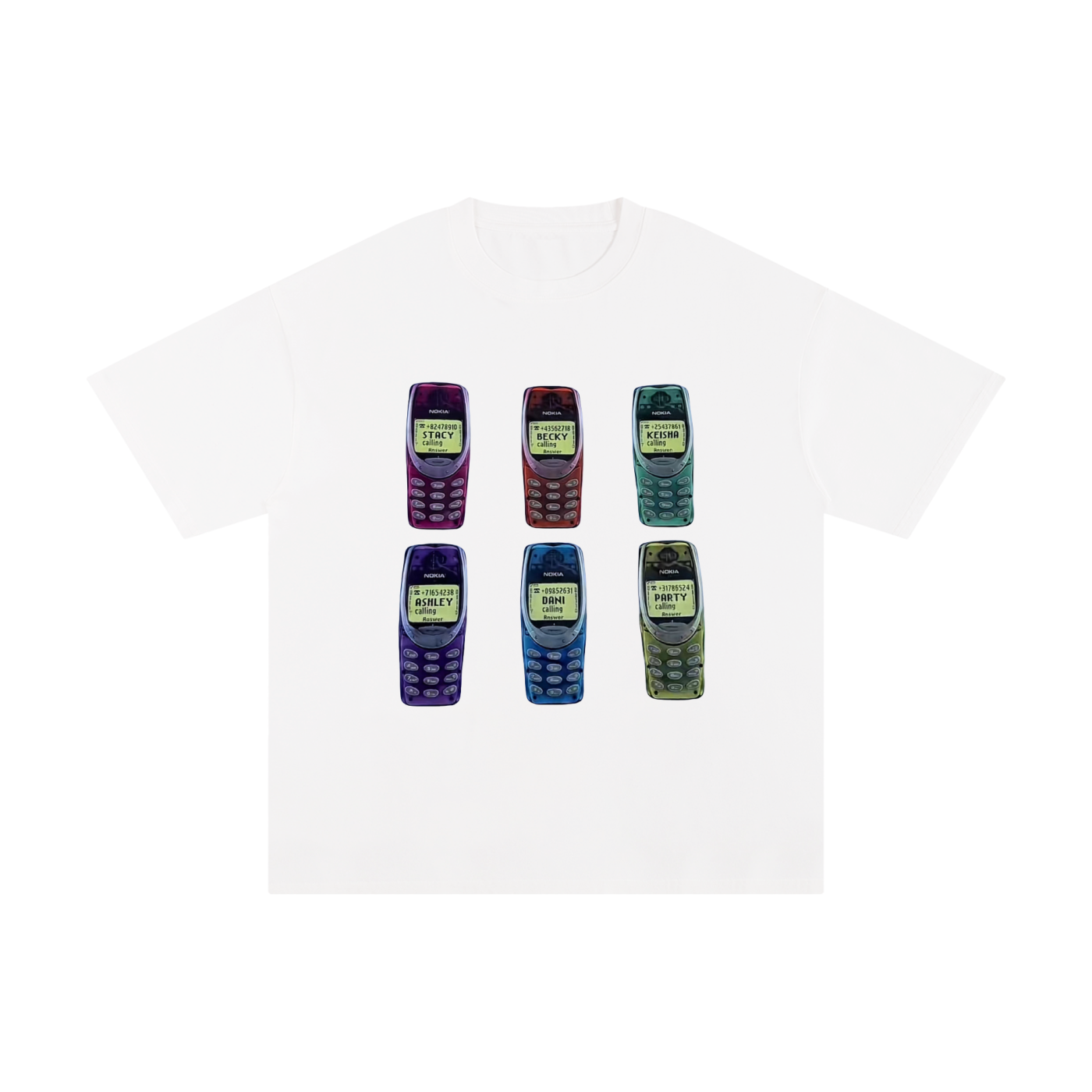 Drake Nokia Tee